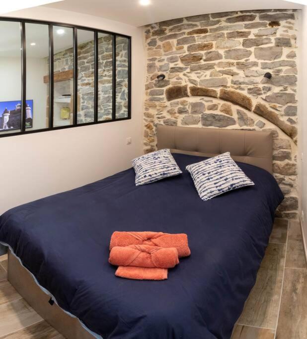 Le Papillon Daire Aubenas Dış mekan fotoğraf